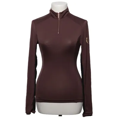 Practice jersey (Brown) from Equestrian Stockholm Elastane, Polyamide