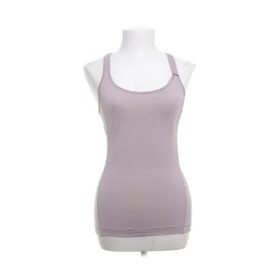 Sport tanktop (Lila) van Casall Elastaan, Polyamide