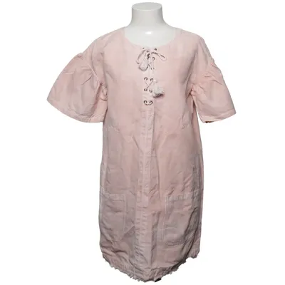 Dress (Pink) from Ulla Johnson Cotton, Linen