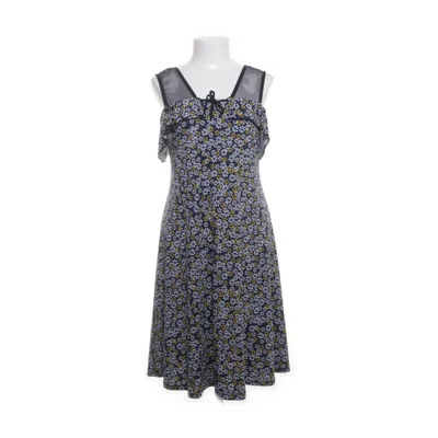Jurk (Blauw, Meerkleurig) van Formul