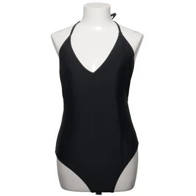 Maillot de bain une pièce (Noir) de Hibikini Élasthane, Polyamide