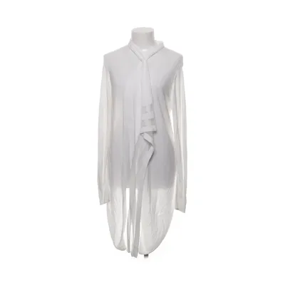 Cardigan (Blanc) de Your Sixth Sense Polyester, Viscose