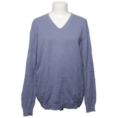 Pullover (Lila) van SAND Katoen