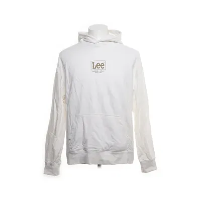 Huvtröja (Vit) från Lee Bomull
