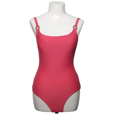 Maillot de bain une pièce (Rose) de Up2Fashion Élasthane, Polyamide, Polyester