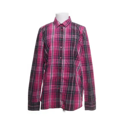 Shirt (Pink, Multicolored) from Gaastra Nautical Supplies Cotton