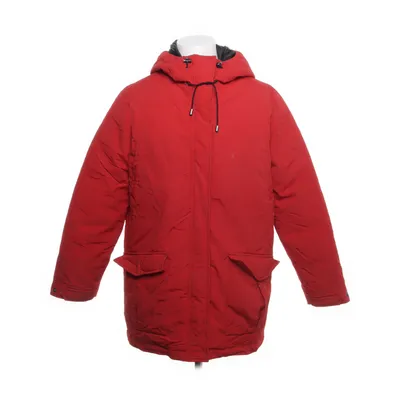 Winterjas (Rood) van Jeans & Clothes Nylon