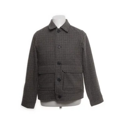 Överskjorta (Brun, Flerfärgad) från H&M Akryl, Polyamid, Polyester, Viskos, Ull