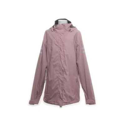 Jacket (Pink) from On the Peak Polyester