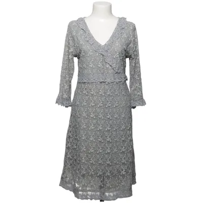 Dress (Gray) from JDL Acrylic, Cotton