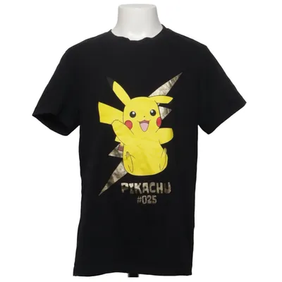 T-shirt (Pikachu) from Pokémon Cotton