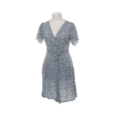 Wikkeljurk (Blauw, Wit, Zwart, Meerkleurig) van Pigalle Viscose