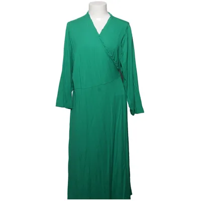 Wikkeljurk (Groen) van Pure Female Elastaan, Viscose