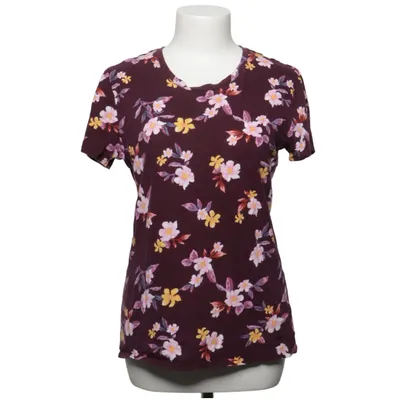 T-shirt (Purple, Multicolored) from Pink Victoria's Secret Cotton