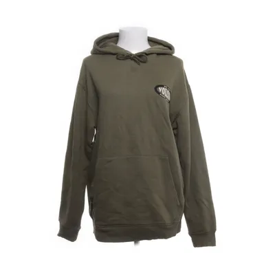 Huvtröja (Grön) från Volcom Bomull, Polyester