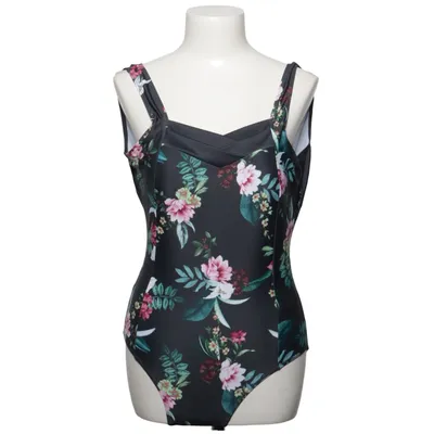 Maillot de bain une pièce (Noir, Multicolore) de Åshild Élasthane, Polyester