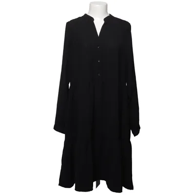 Jurk (Zwart) van Selected Femme Gerecycled polyester