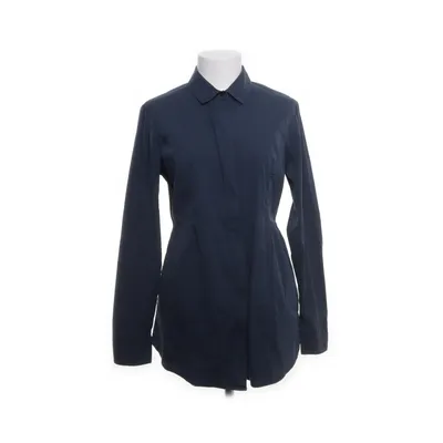 Shirt (Blue) from Van Laack Cotton, Elastane, Polyamide