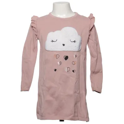 Jurk (Roze) van M&S Kids Katoen