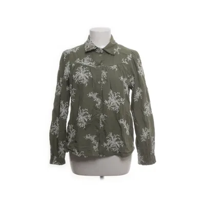 Skjorta (Grön, Vit) från One Two & Luxzuz