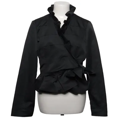 Veste (Noir) de Armani Collezioni