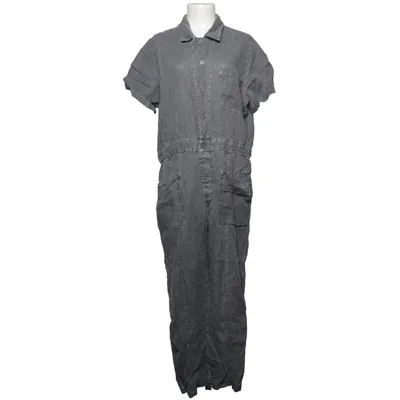 Jumpsuit (Grijs) van Zara Linnen