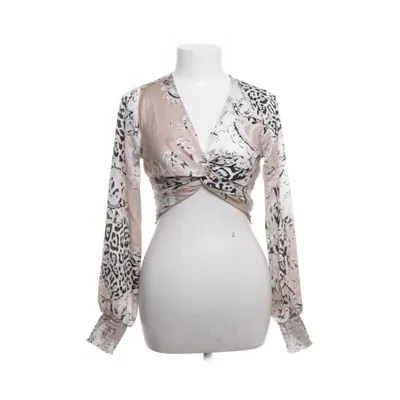 Blouse (Meerkleurig, Beige) van Amisu Polyester