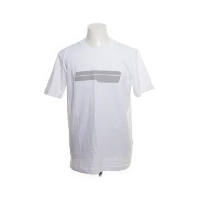 T-shirt (White, Gray) from Boss Cotton, Elastane