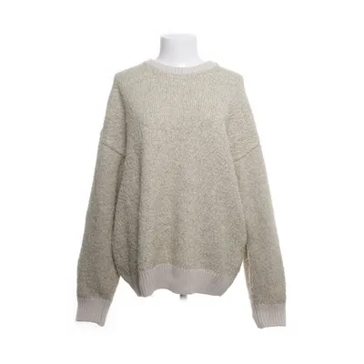 Trui (Groen, Beige) van Zara Polyester, Acryl