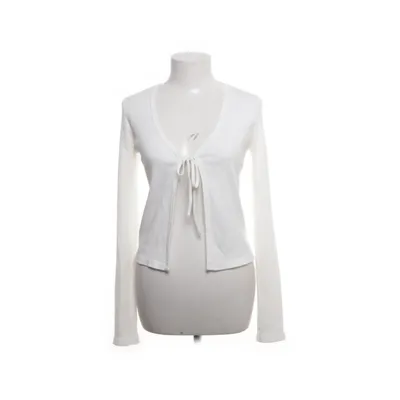 Cardigan (Wit) van Brandy Melville Katoen
