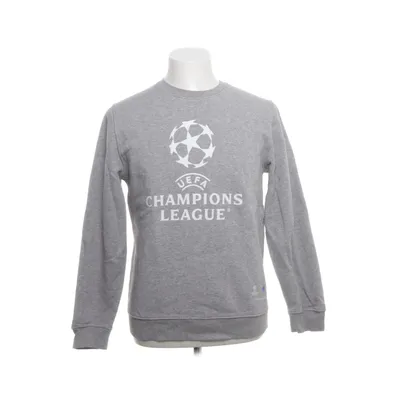 Sweatshirt (Grå) fra Stanley/Stella Økologisk bomuld, Genanvendt polyester