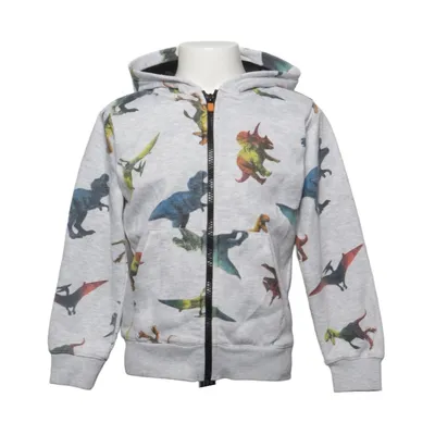 Sweat à capuche (Gris, Multicolore) de Dopo Dopo Coton, Polyester