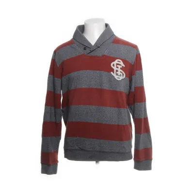 Sweatshirt (Grijs, Bruin) van 55 Stage Katoen