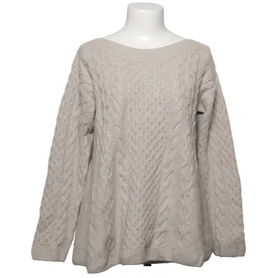 Sweater (Beige) from N. Peal Cashmere
