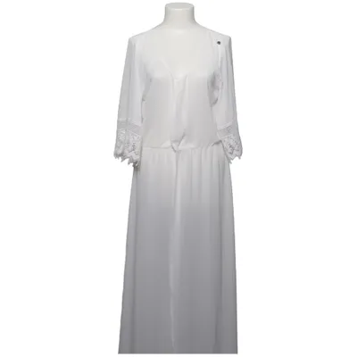 Morgenkåbe (Maxi Cape) fra Monrow Polyester