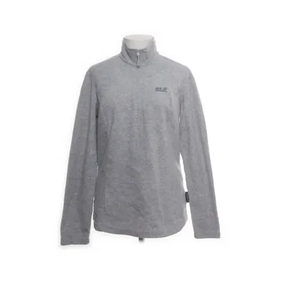 Fleecetröja (Grå) från Jack Wolfskin Polyester