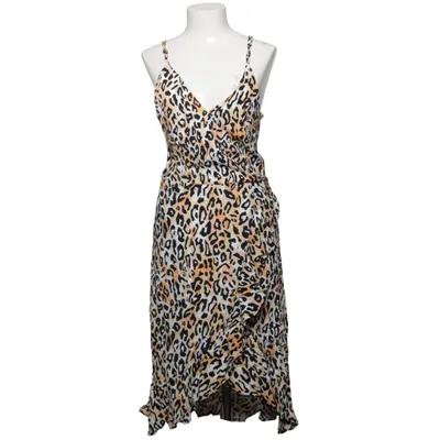 Wrap dress (ANNIKA - VIS 574) from Aako Cotton, Viscose
