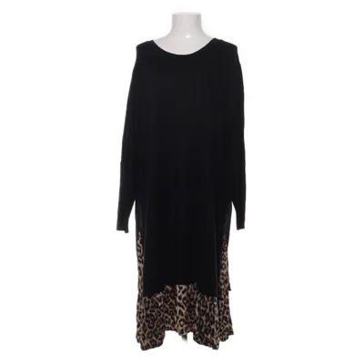 Robe (Noir, Marron, Multicolore) de Samoon Polyamide, Viscose