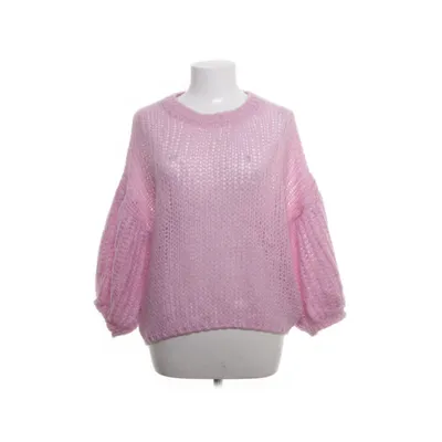 Sweater (Pink) from Pom Amsterdam Acrylic, Mohair, Polyamide