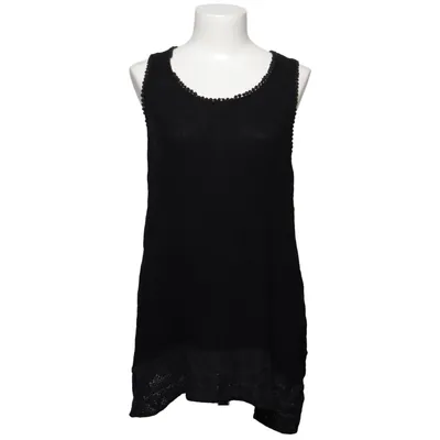 Strandjurk (Zwart) van George Katoen, Viscose
