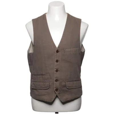 Ytterväst (Brun) från Emmett Jean