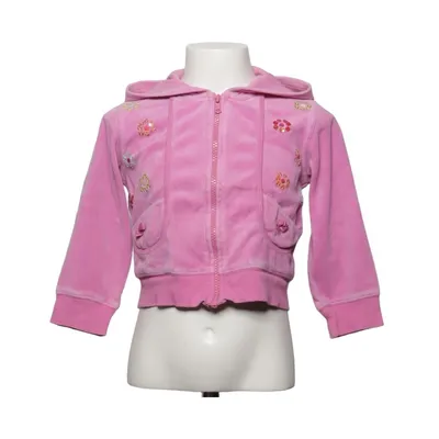 Hoodie (Pink) from Gymboree Cotton, Polyester