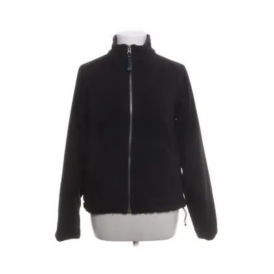Fleece jas (Zwart) van North Bend Polyester