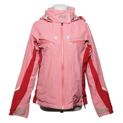 Allvädersjacka (Rosa, Röd, Vit) från Helly Hansen Polyamid, Polyester, Polyuretan