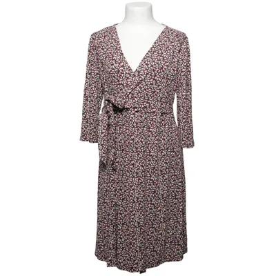 Maternity dress (Beige, Multicolored) from Envie de Fraise Elastane, Viscose