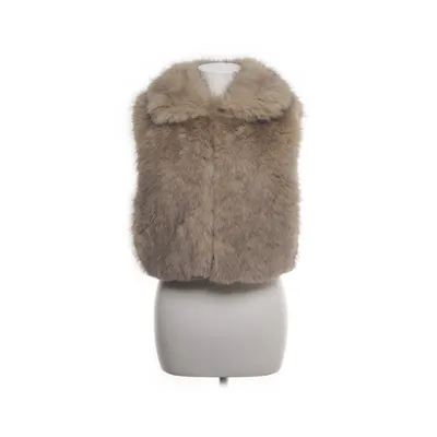 Outdoor Weste (Beige) von Zara Polyester