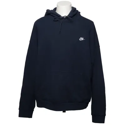 Hoodie (Oversized Fit) from Nike Cotton
