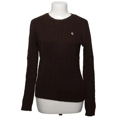 Trui (Bruin) van Lauren Ralph Lauren Katoen