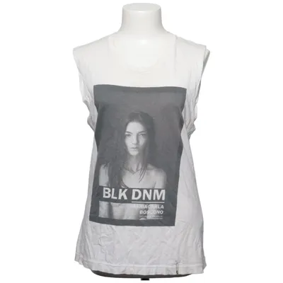 Haut (Blanc) de BLK DNM Coton