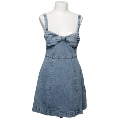 Jeanskleid (Blau) von Miss S Baumwolle